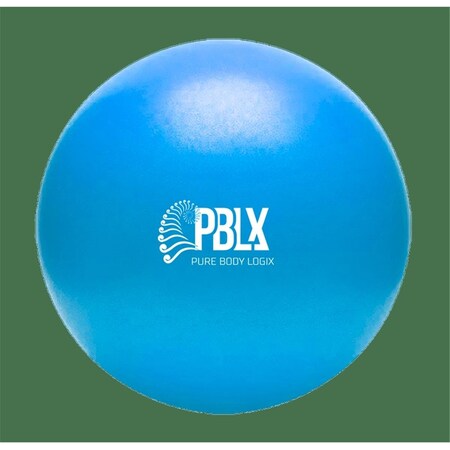 Pblx Mini Pliates Ball, Blue PB391529